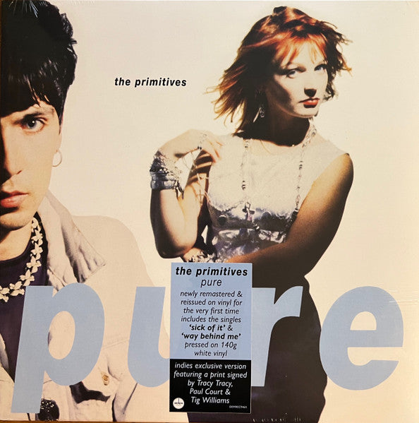 The Primitives – Pure