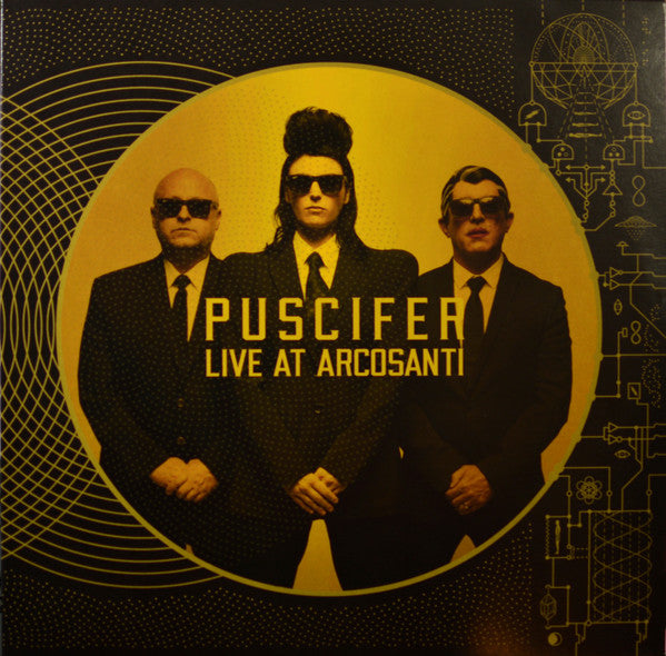 Puscifer – Live At Arcosanti