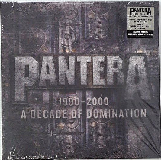 Pantera – 1990-2000: A Decade Of Domination