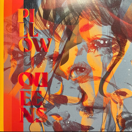 Pillow Queens – Leave The Light On