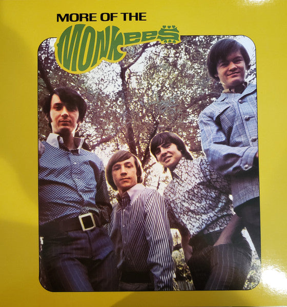 The Monkees – More Of The Monkees