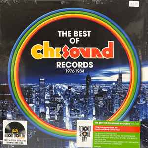 Various – The Best Of Chi-Sound Records 1976-1984