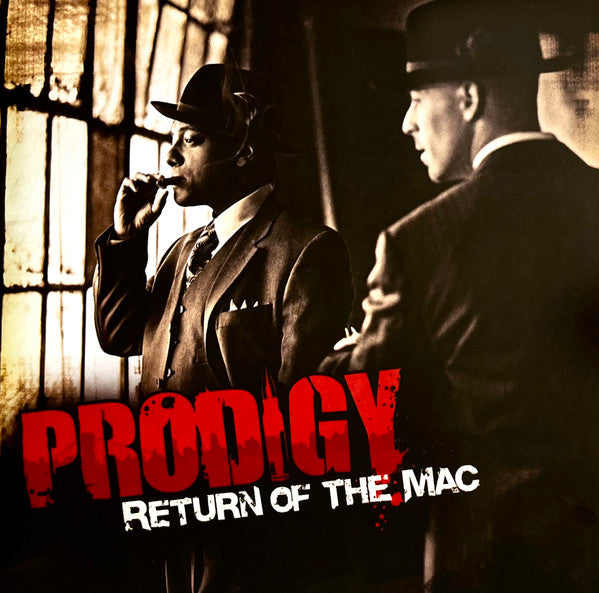 Prodigy – Return Of The Mac