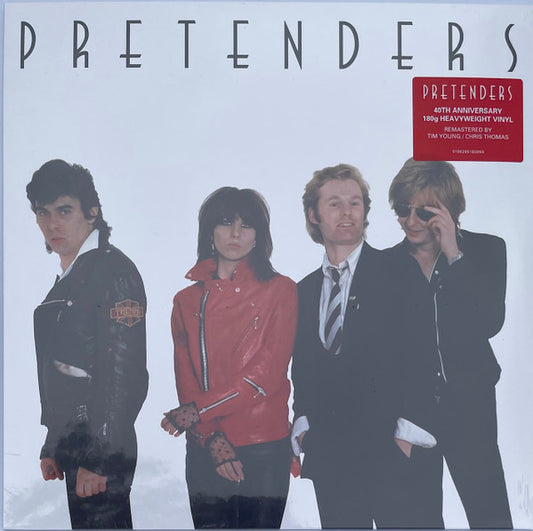 Pretenders – Pretenders