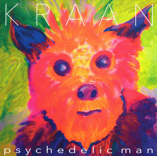 Kraan – Psychedelic Man