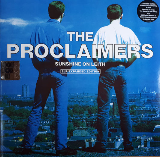 The Proclaimers – Sunshine On Leith