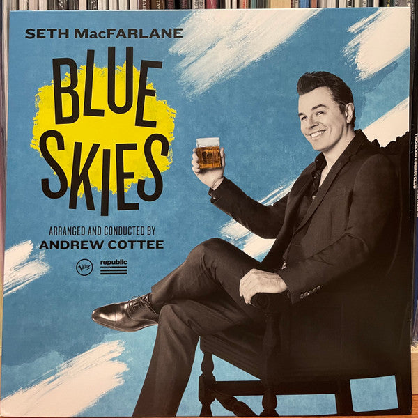 Seth MacFarlane – Blue Skies