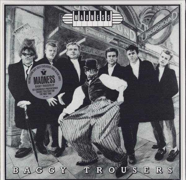 Madness – Baggy Trousers