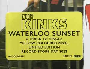 The Kinks – Waterloo Sunset