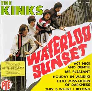 The Kinks – Waterloo Sunset