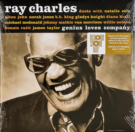 Ray Charles – Genius Loves Company