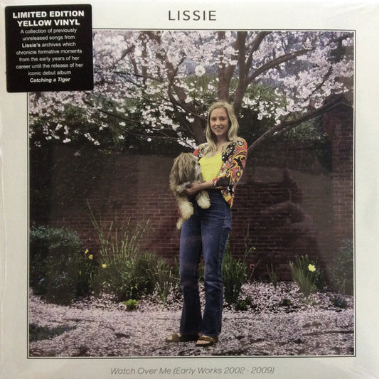 Lissie – Watch Over Me (Early Works 2002 - 2009)