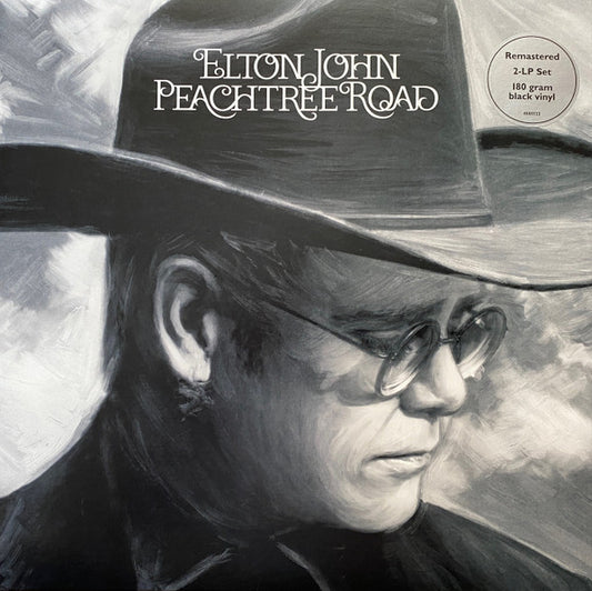 Elton John – Peachtree Road