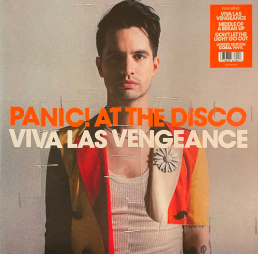 Panic! At The Disco – Viva Las Vengeance