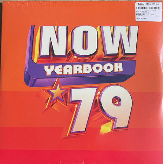 Various – Now Yearbook '79