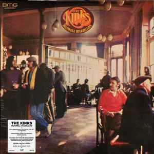 The Kinks – Muswell Hillbillies