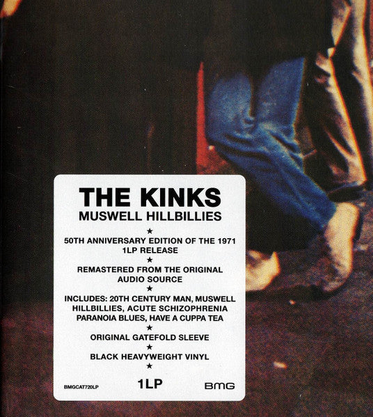 The Kinks – Muswell Hillbillies