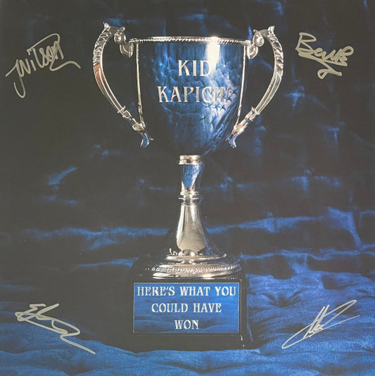 Kid Kapichi – Here's What you Could Have Won