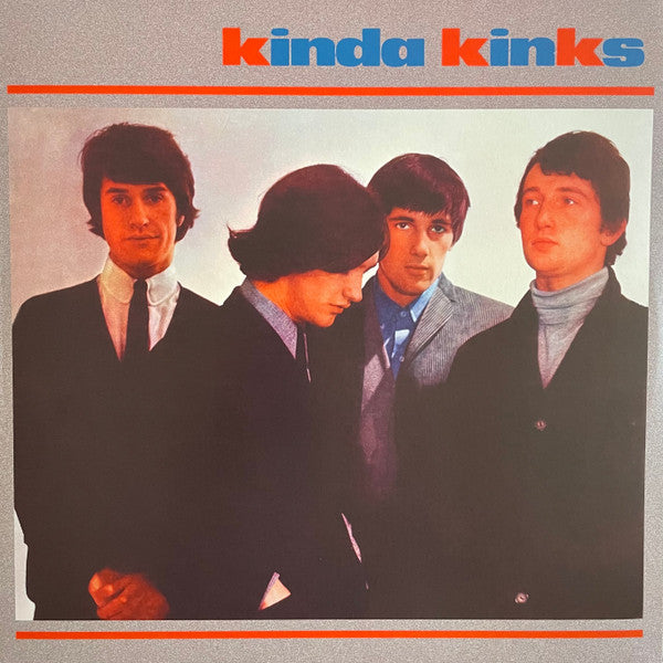 The Kinks – Kinda Kinks