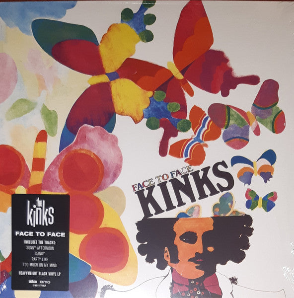 The Kinks – Face To Face