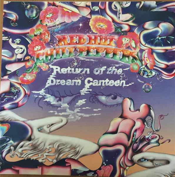 Red Hot Chili Peppers – Return Of The Dream Canteen