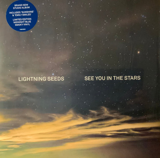 Lightning Seeds – See You In The Stars