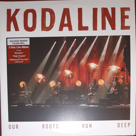 Kodaline – Our Roots Run Deep