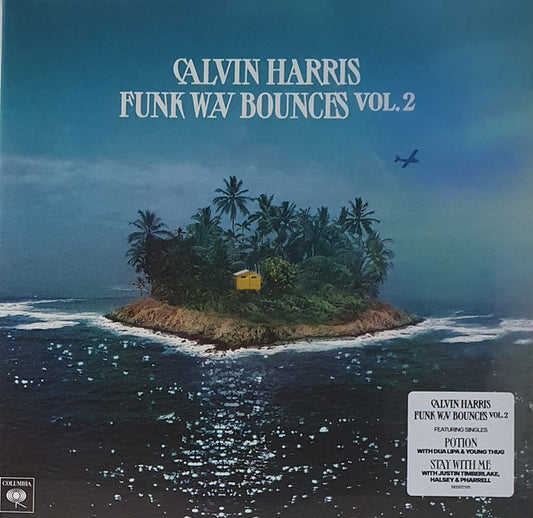 Calvin Harris – Funk Wav Bounces Vol. 2