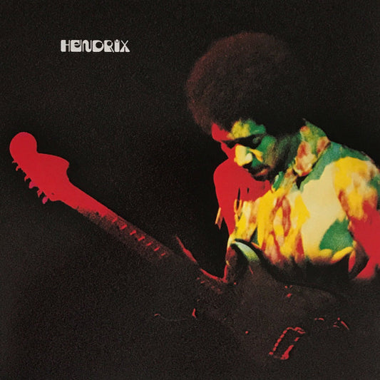 Hendrix – Band Of Gypsys