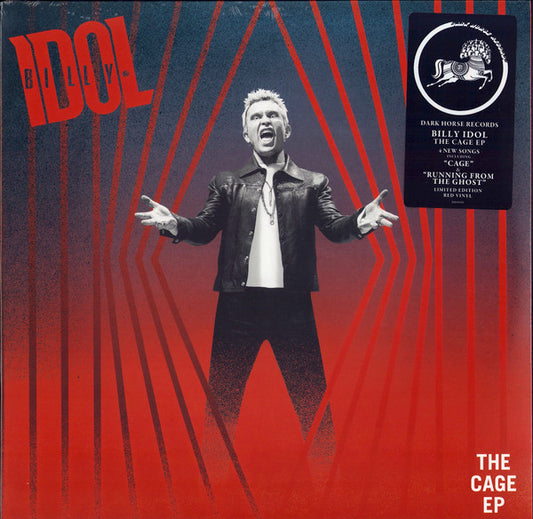 Billy Idol – The Cage EP