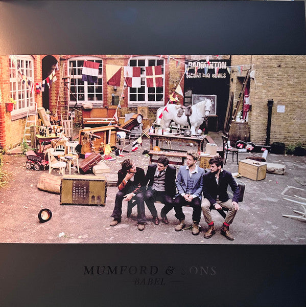 Mumford & Sons – Babel