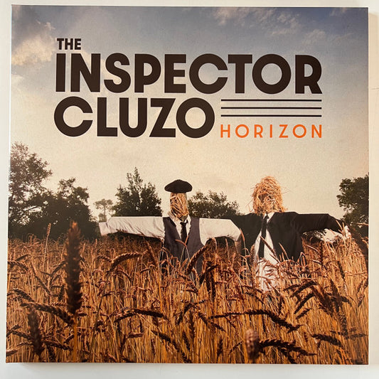 The Inspector Cluzo – Horizon