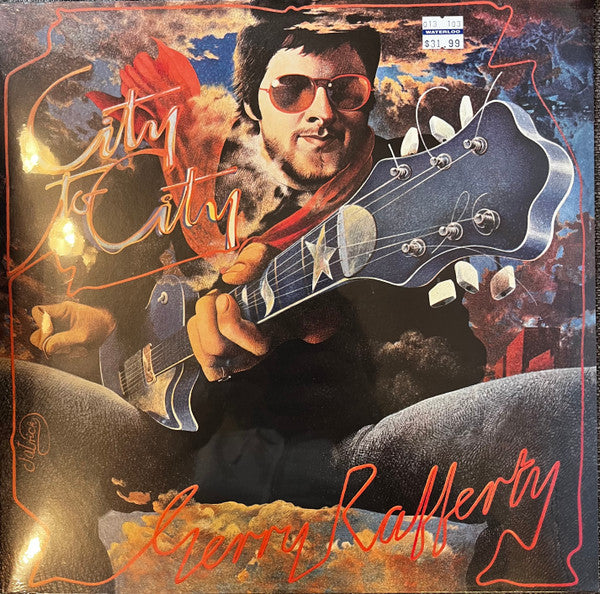 Gerry Rafferty – City To City