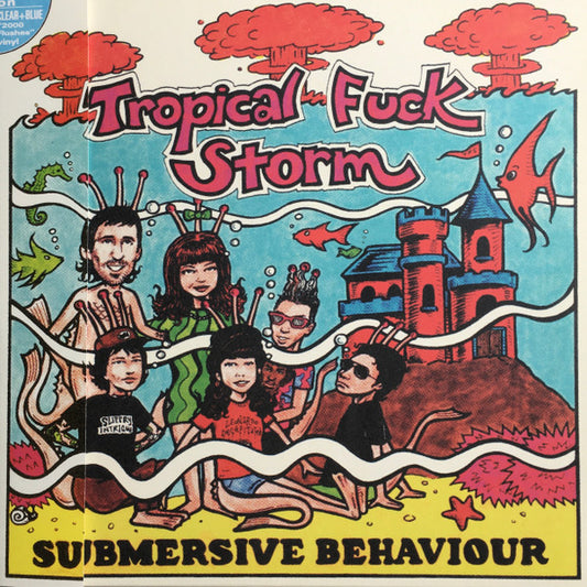 Tropical Fuck Storm – Submersive Behaviour