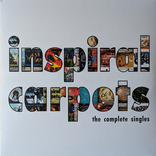 Inspiral Carpets – The Complete Singles