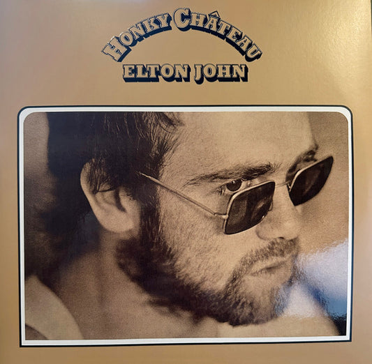 Elton John – Honky Chateau