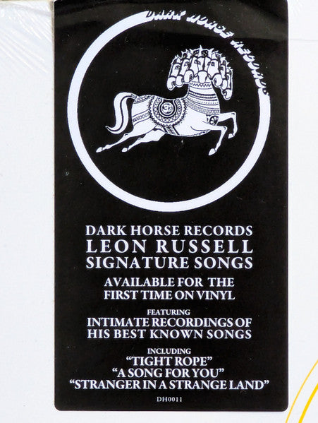 Leon Russell – Signature Songs