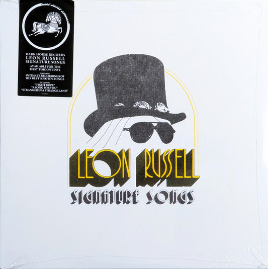 Leon Russell – Signature Songs