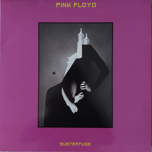 Pink Floyd – Subterfuge - Recorded Live In Wolverhampton March 18, 1967