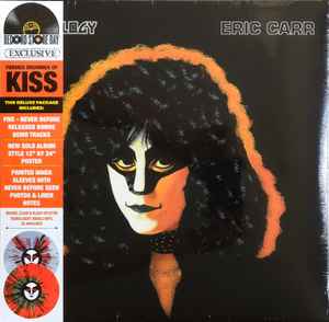 Eric Carr – Rockology