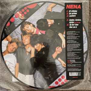 Nena – 40 Years 99 Luftballons: The 40th Anniversary EP