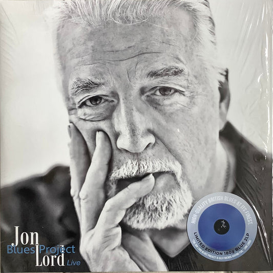 Jon Lord Blues Project – Live