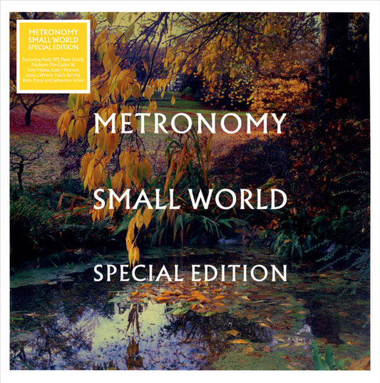 Metronomy – Small World (Special Edition)