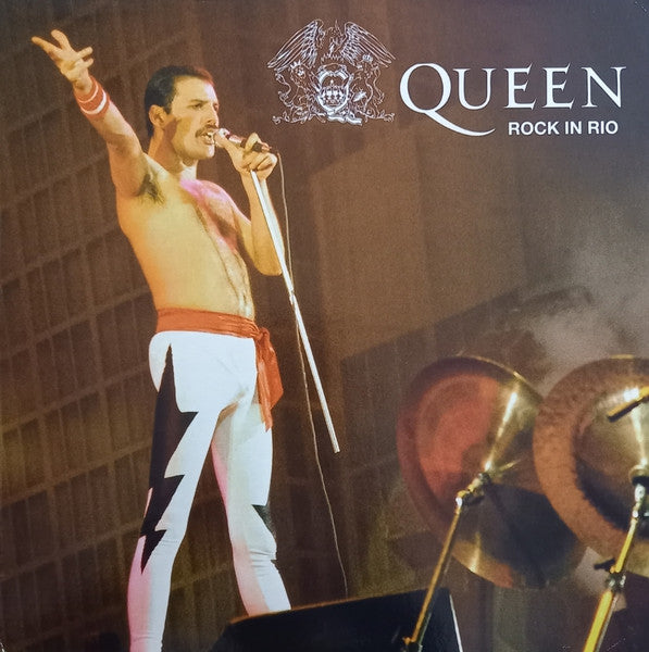 Queen – Rock In Rio