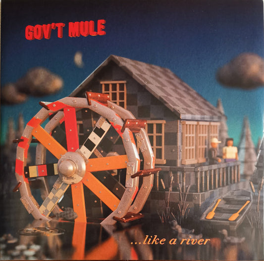 Gov't Mule – Peace...Like A River