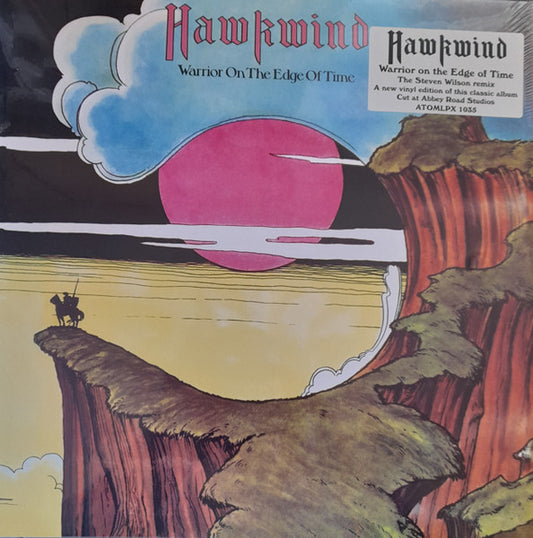 Hawkwind – Warrior On The Edge Of Time