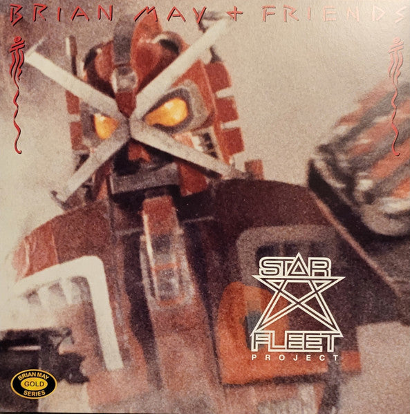 Brian May + Friends – Star Fleet Project