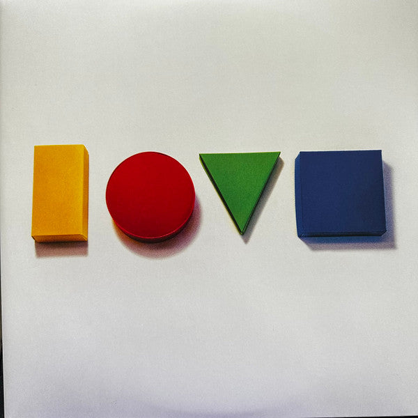 Jason Mraz – Love Is A Four Letter Word