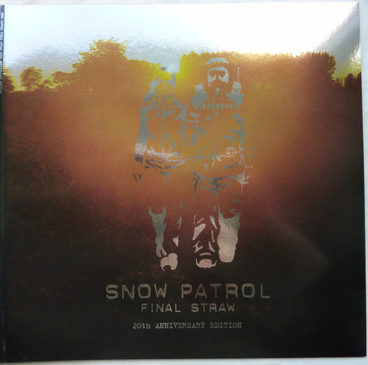 The Final Straw (20th Anniversary) - Snow Patrol