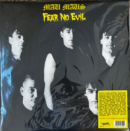 Mau Maus – Fear No Evil